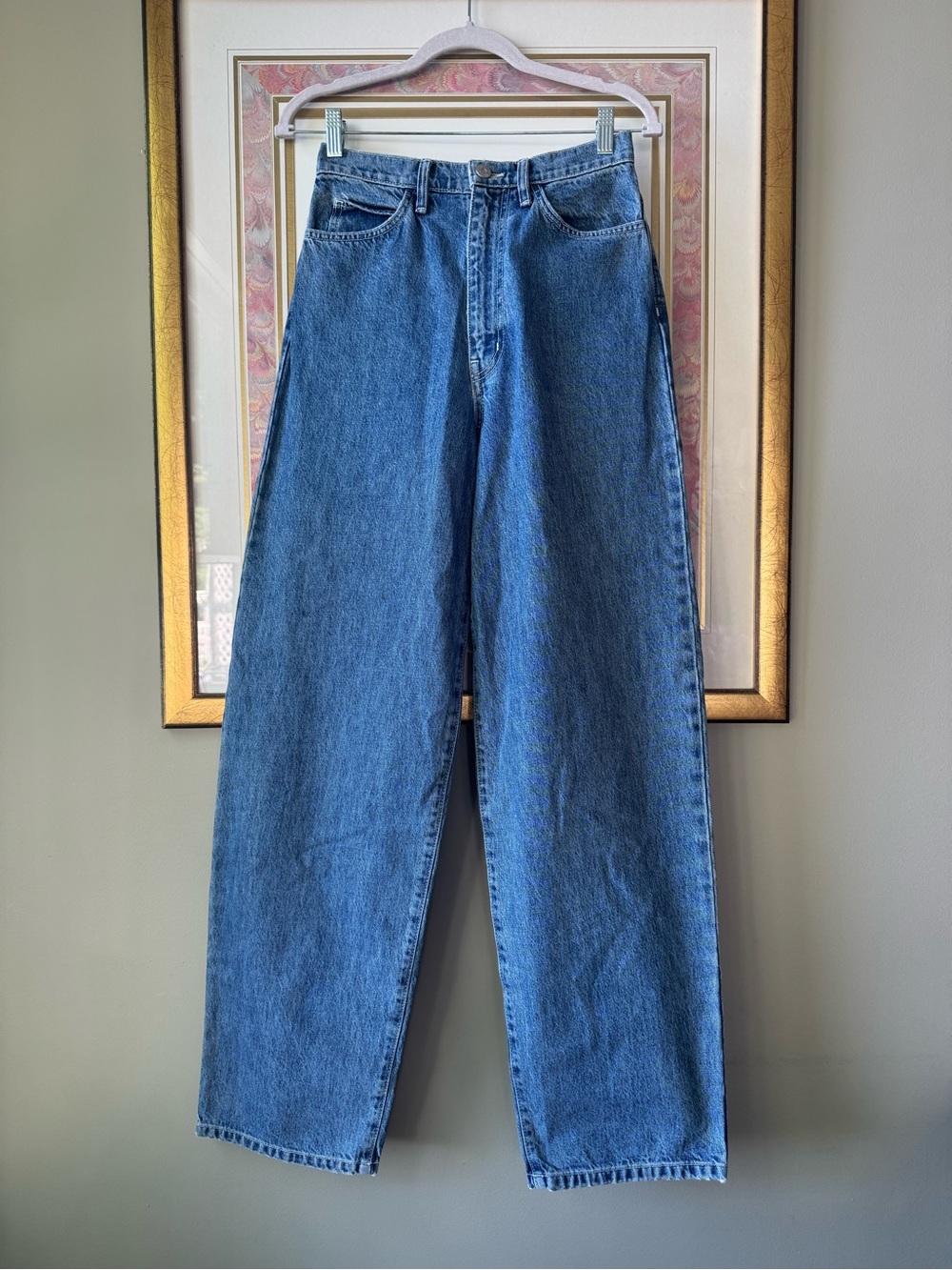 Shaina mote wide leg jean - Picture 3 of 12